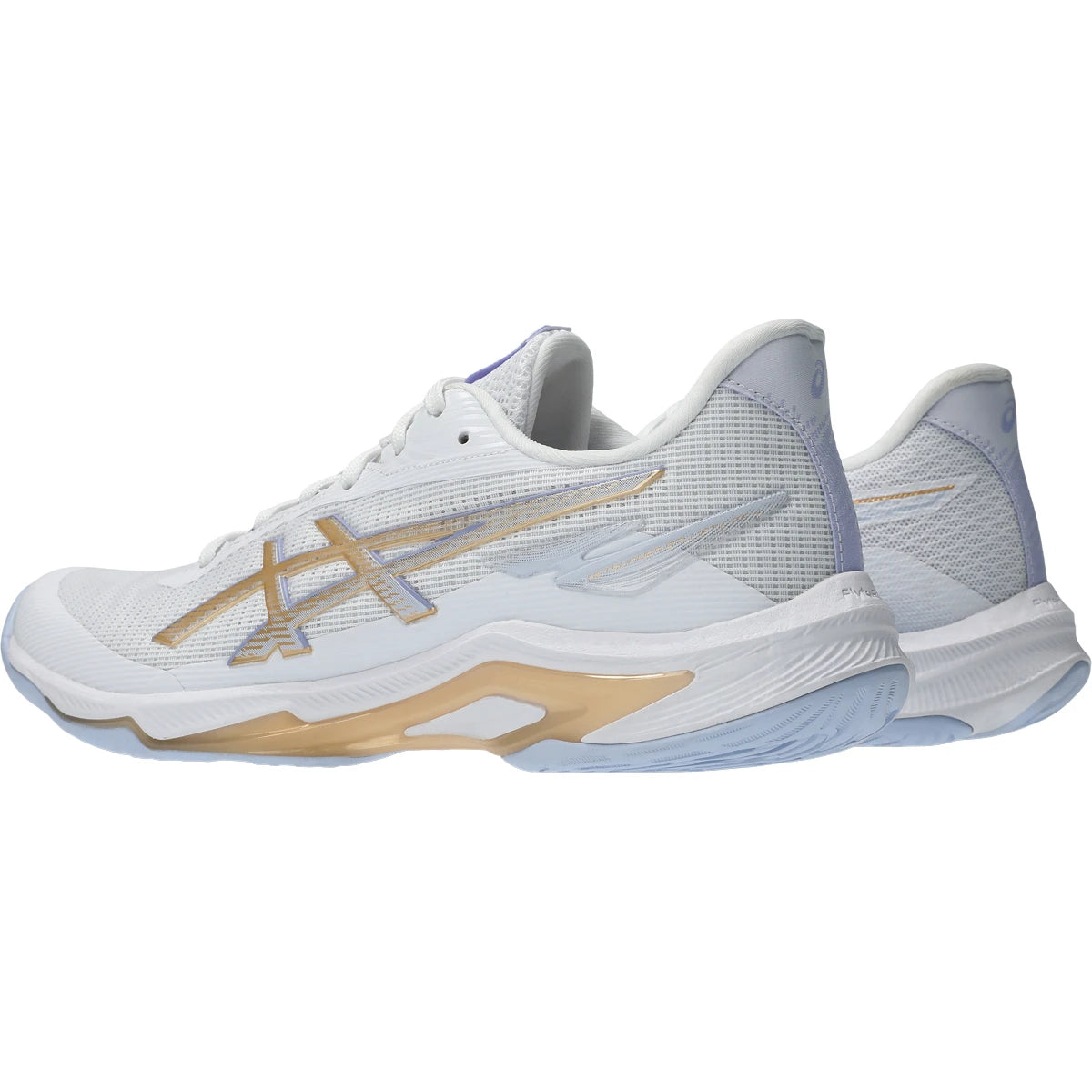 DAMEN ASICS INDOOR NETBURNER BALLISTIC FF 3 SCHUHE