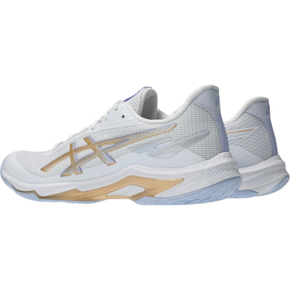 DAMEN ASICS INDOOR NETBURNER BALLISTIC FF 3 SCHUHE