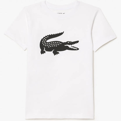 T-SHIRT LACOSTE JUNIOR CROCO