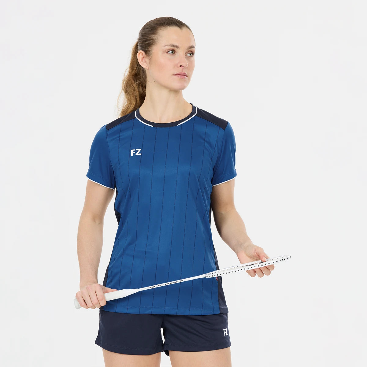 T-Shirt FZ Forza Women CL2603 S/S Snorkel Blue