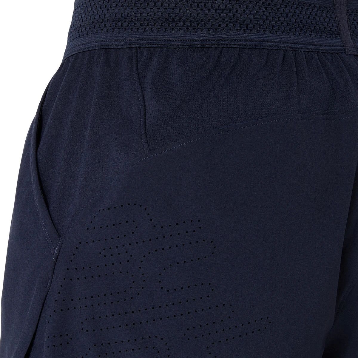 SHORT ASICS MATCH 7IN NEW YORK JOUR