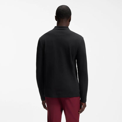 Polo Hugo Boss Manches Longues Plisy