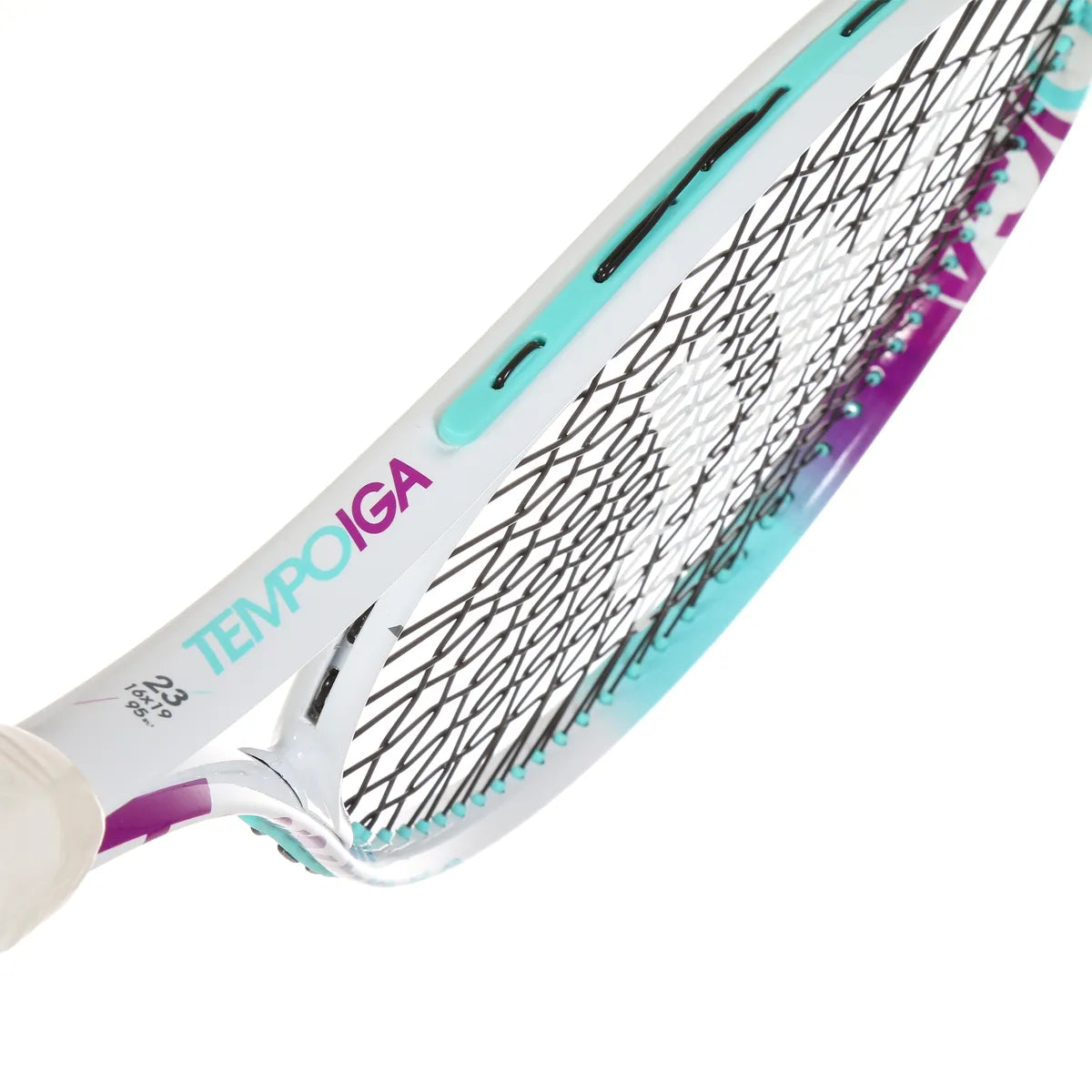 TECNIFIBRE JUNIOR TEMPO IGA 23 RACKET