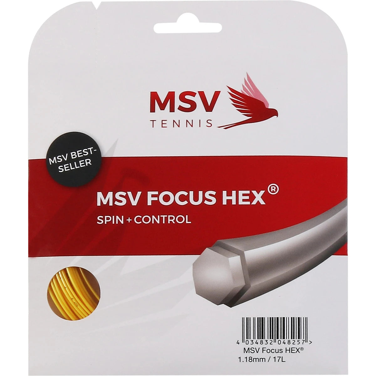 MSV FOCUS HEX BESAITUNG (12 METER)