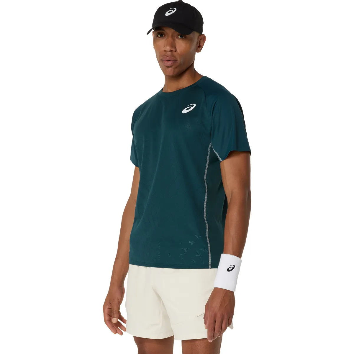 T-SHIRT ASICS MATCH ACTIBREEZE PARIS