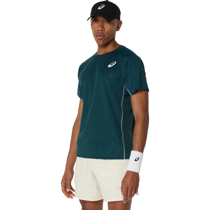 T-SHIRT ASICS MATCH ACTIBREEZE PARIS