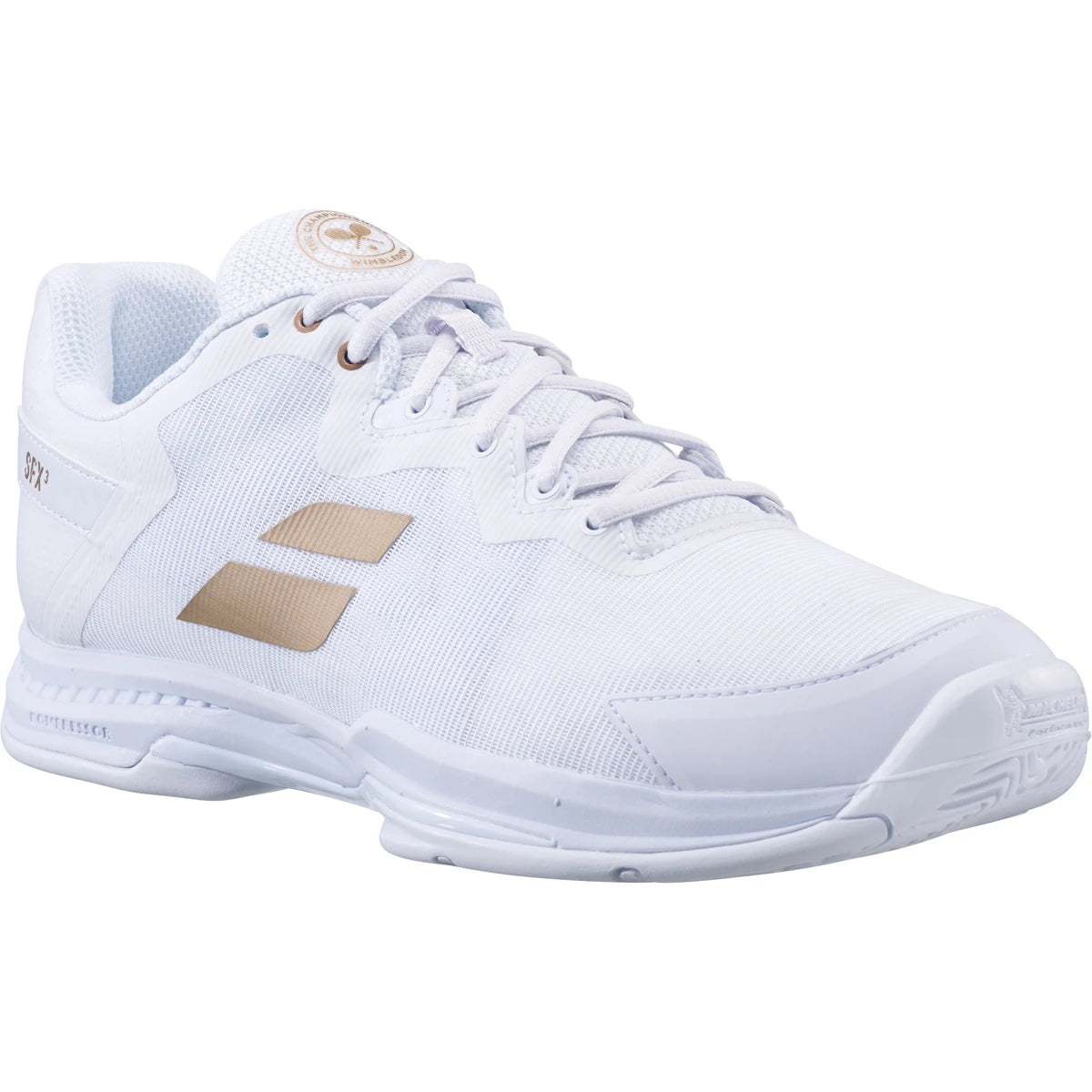 BABOLAT JUNIOR SFX3 LONDON SCHUHE FÜR ALLE OBERFLÄCHEN