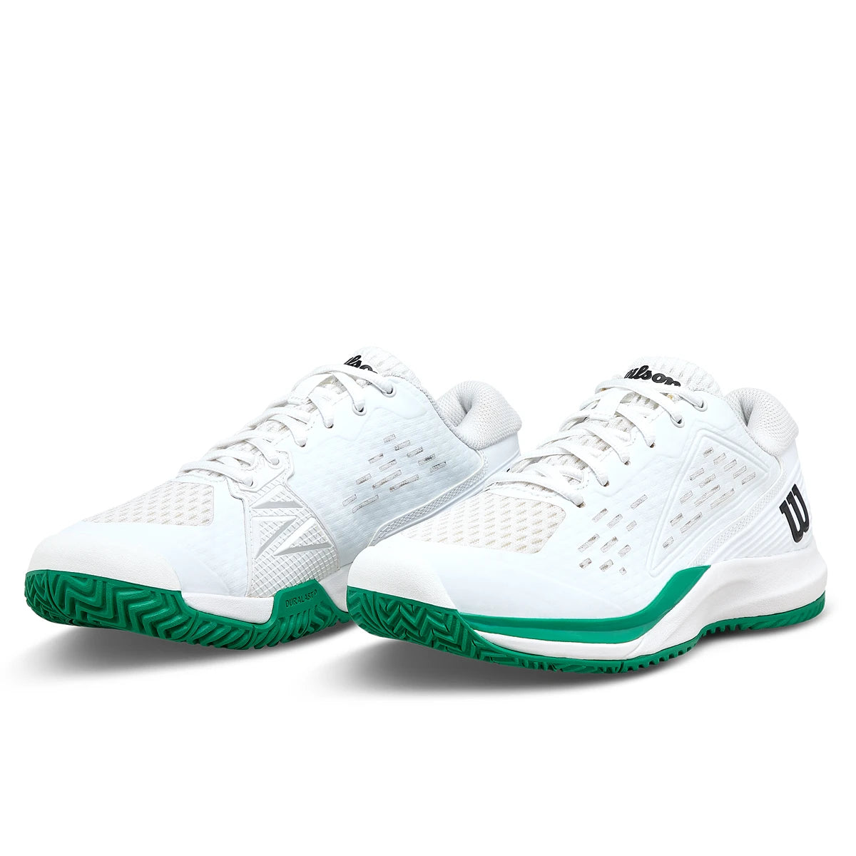 WILSON JUNIOR RUSH PRO ACE SCHUHE FÜR ALLE OBERFLÄCHEN