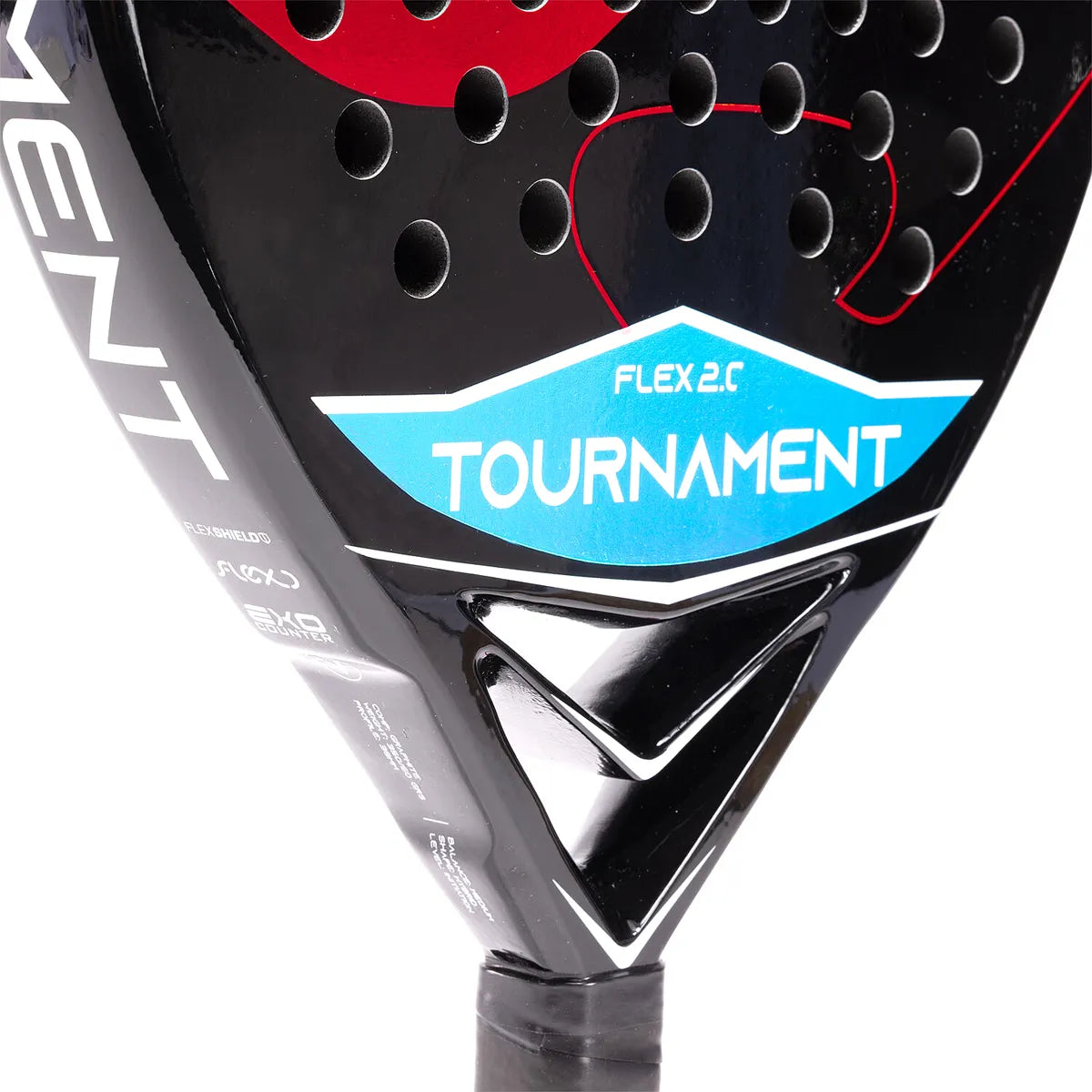 JOMA TOURNAMENT FLEX 2.0 PADEL RACKET