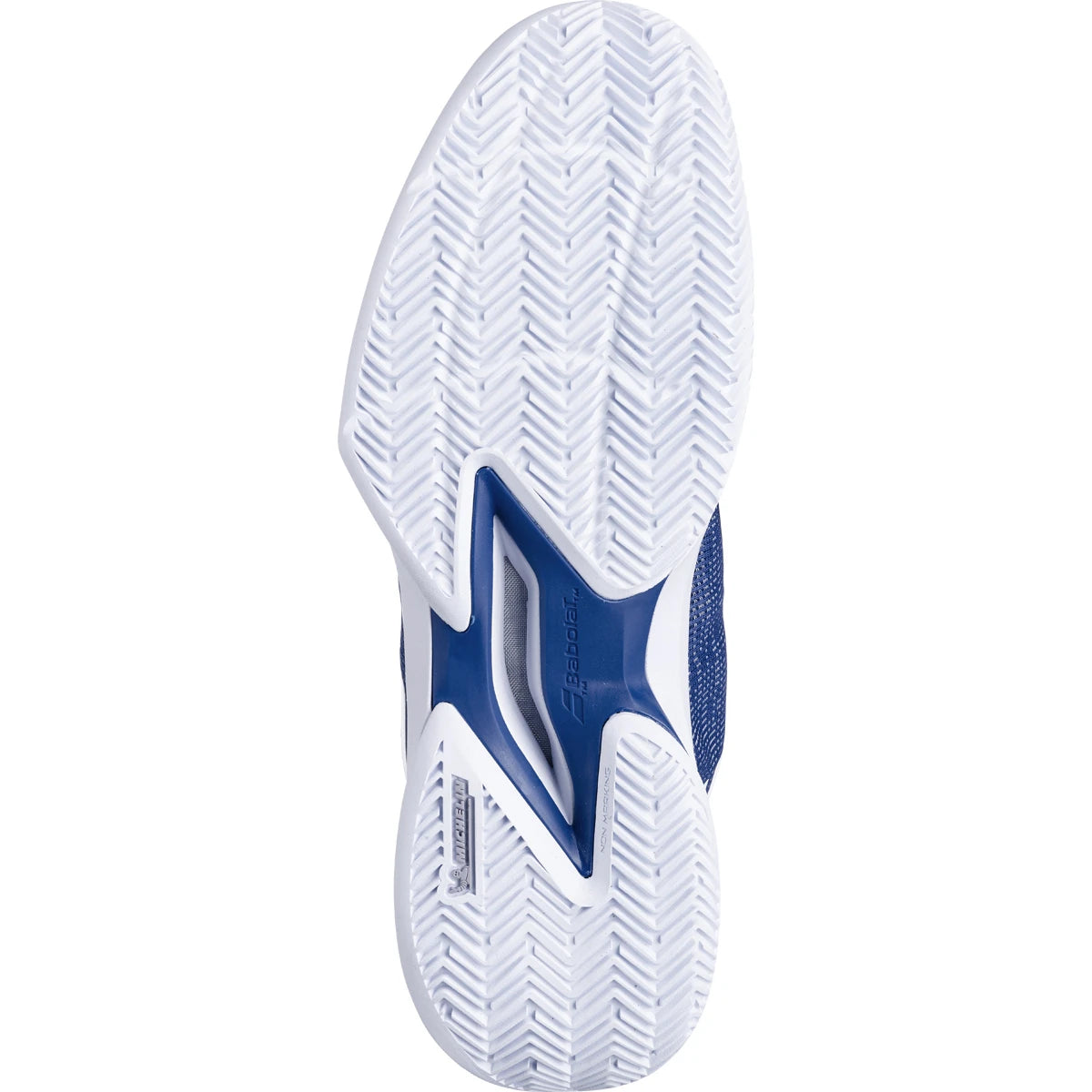 BABOLAT SCHUHE JET TERE 2 ROTE ERDE