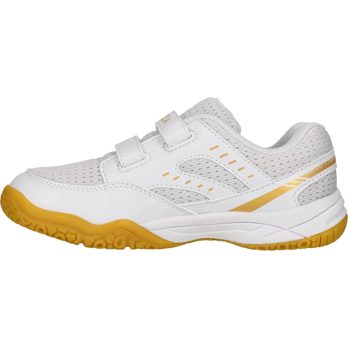 CHAUSSURES FZ FORZA JUNIOR INDOOR S-180 WHITE