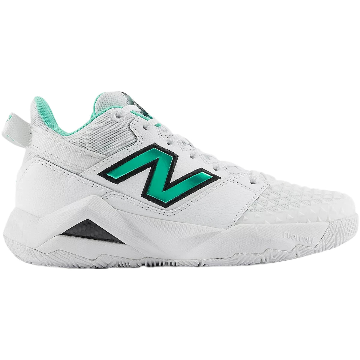 CHAUSSURES NEW BALANCE FEMME COCO GAUFF V2 TOUTES SURFACES