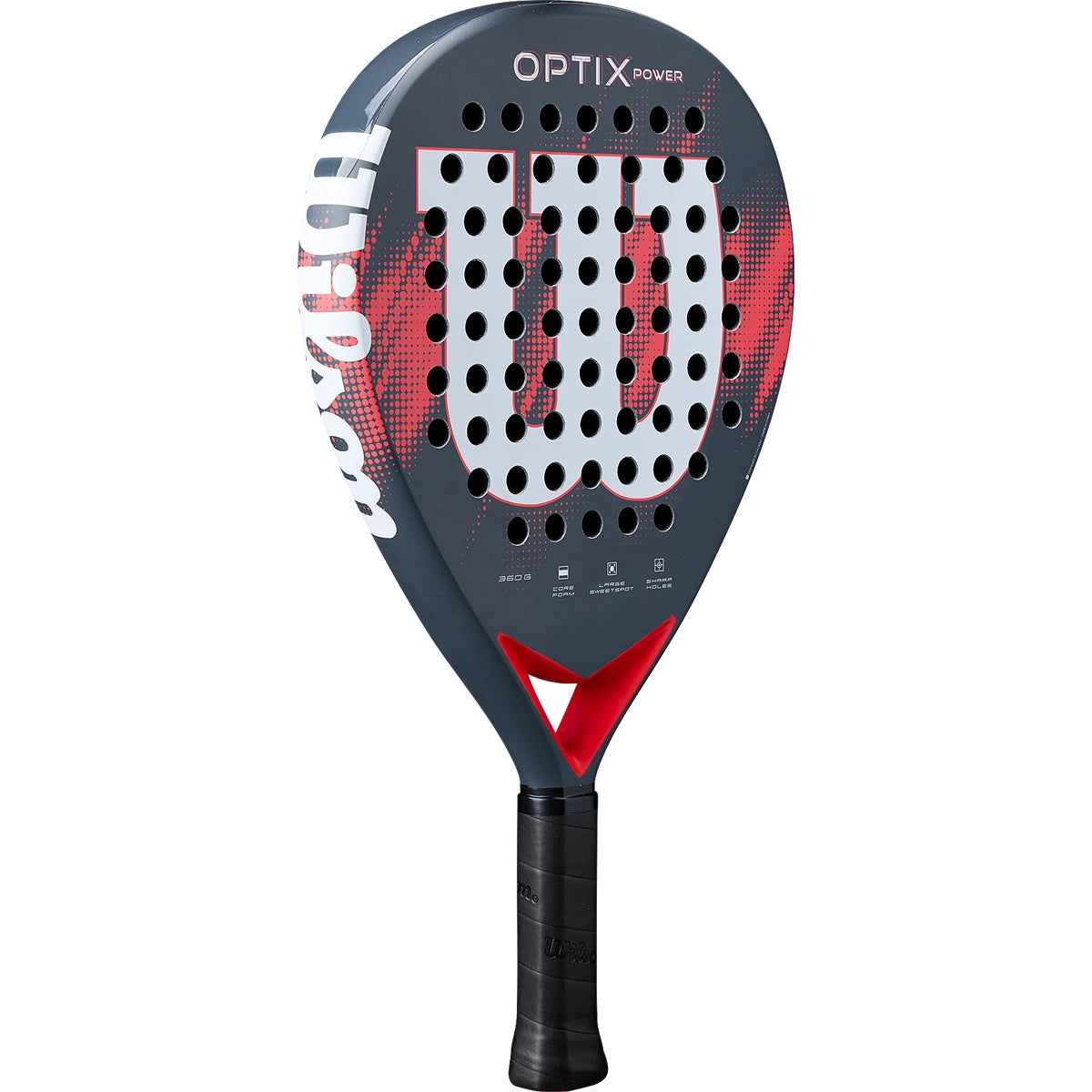 RAQUETTE DE PADEL WILSON OPTIX V2 POWER
