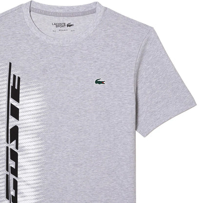 T-SHIRT LACOSTE TRAINING ATHLETE