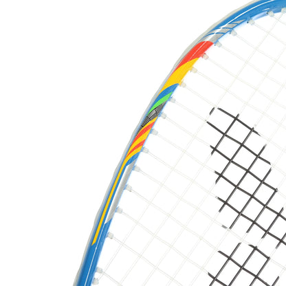 RAQUETTE DE SQUASH VICTOR BLUE JET (CORDEE)