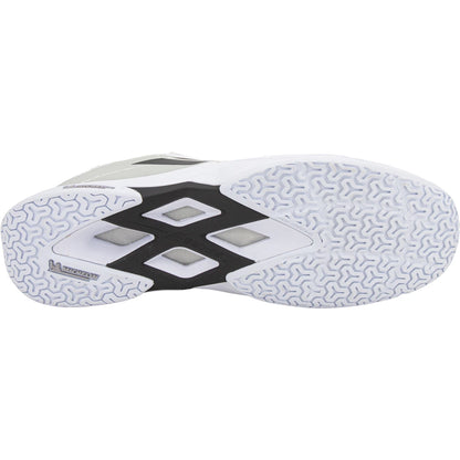 CHAUSSURES BABOLAT HOMME INDOOR SHADOW TEAM 2 BLANCHES