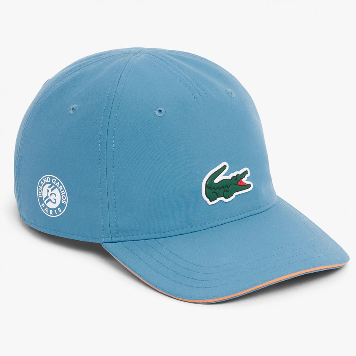 CASQUETTE LACOSTE ROLAND GARROS