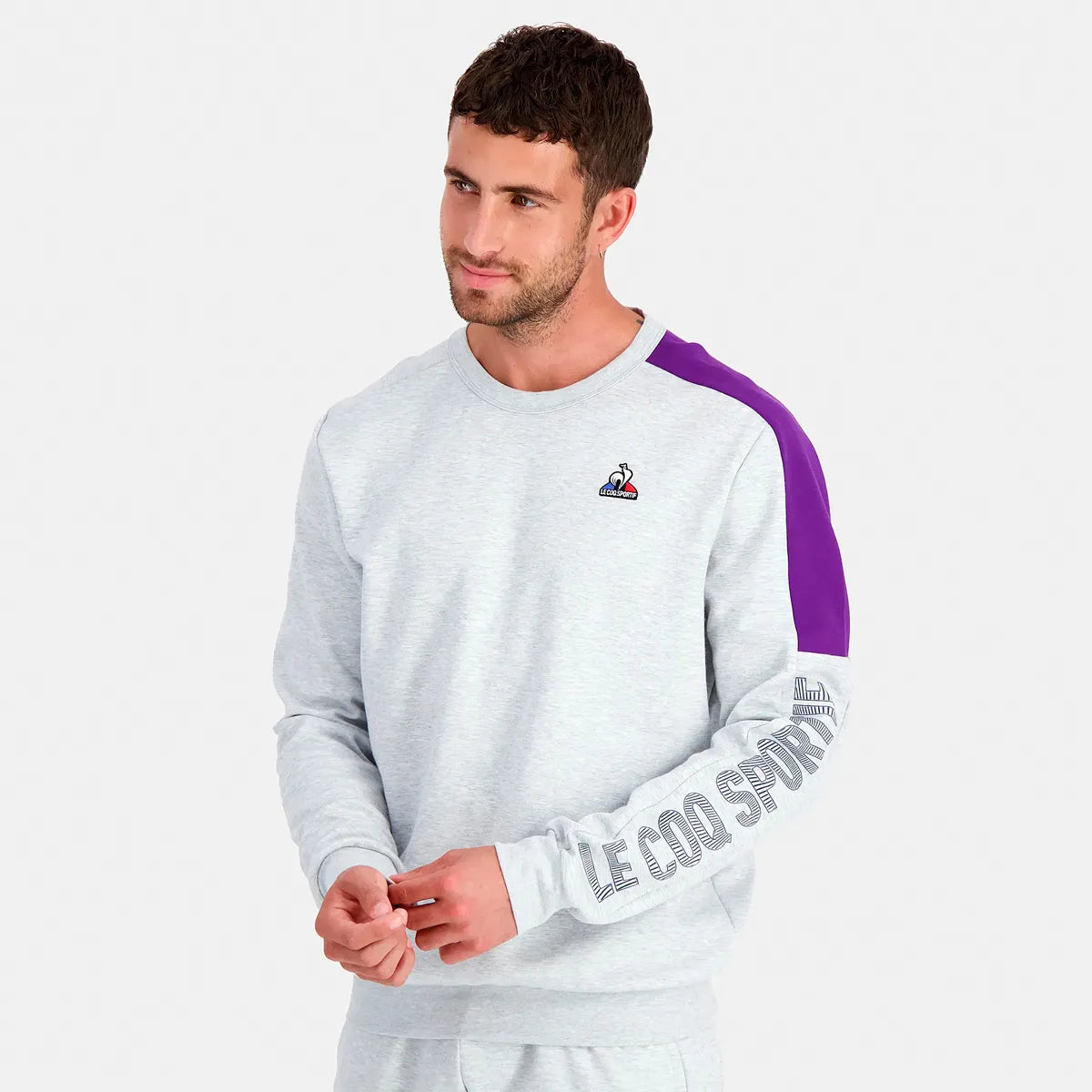 SWEAT LE COQ SPORTIF SAISON 2