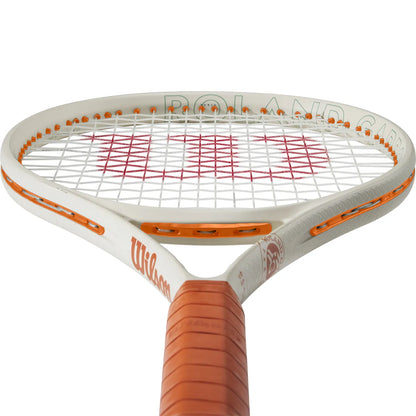 RAQUETTE WILSON CLASH 100 V3.0 ROLAND GARROS (295 GR)