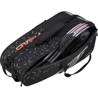 HEAD TEAM TENNIS SCHLÄGERTASCHE L