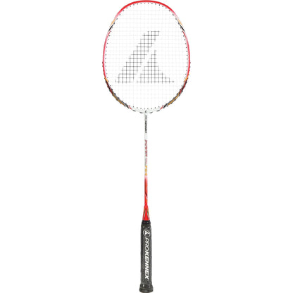 RAQUETTE DE BADMINTON PRO KENNEX POWER PRO 704 RED/WHITE (CORDEE)