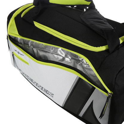 SAC DE SPORT PRO KENNEX COOL GREY/BLACK