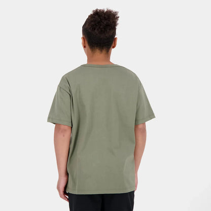 T-SHIRT LE COQ SPORTIF JUNIOR GRAPHIQUE