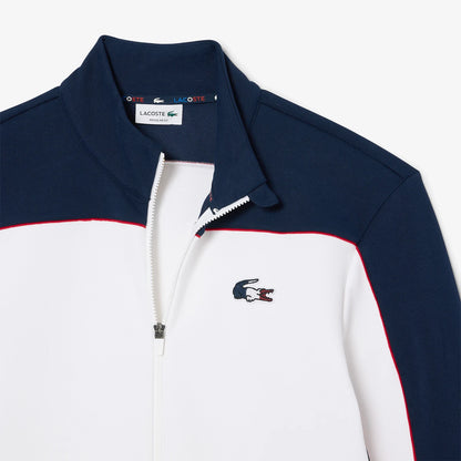 VESTE LACOSTE FRENCH TEAM