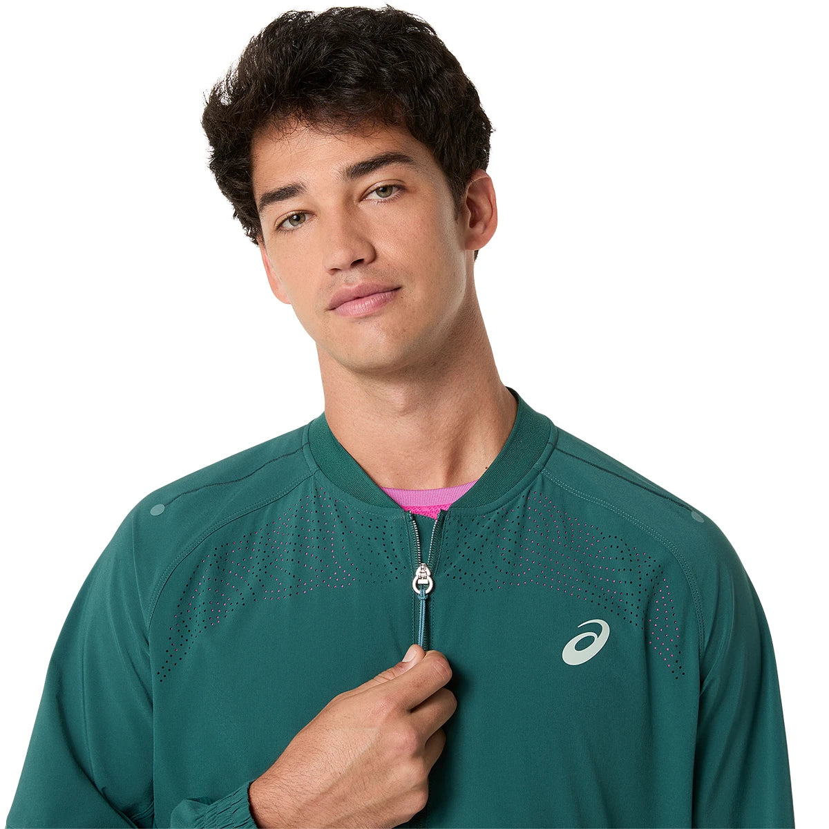 ASICS MELBOURNE JACKE