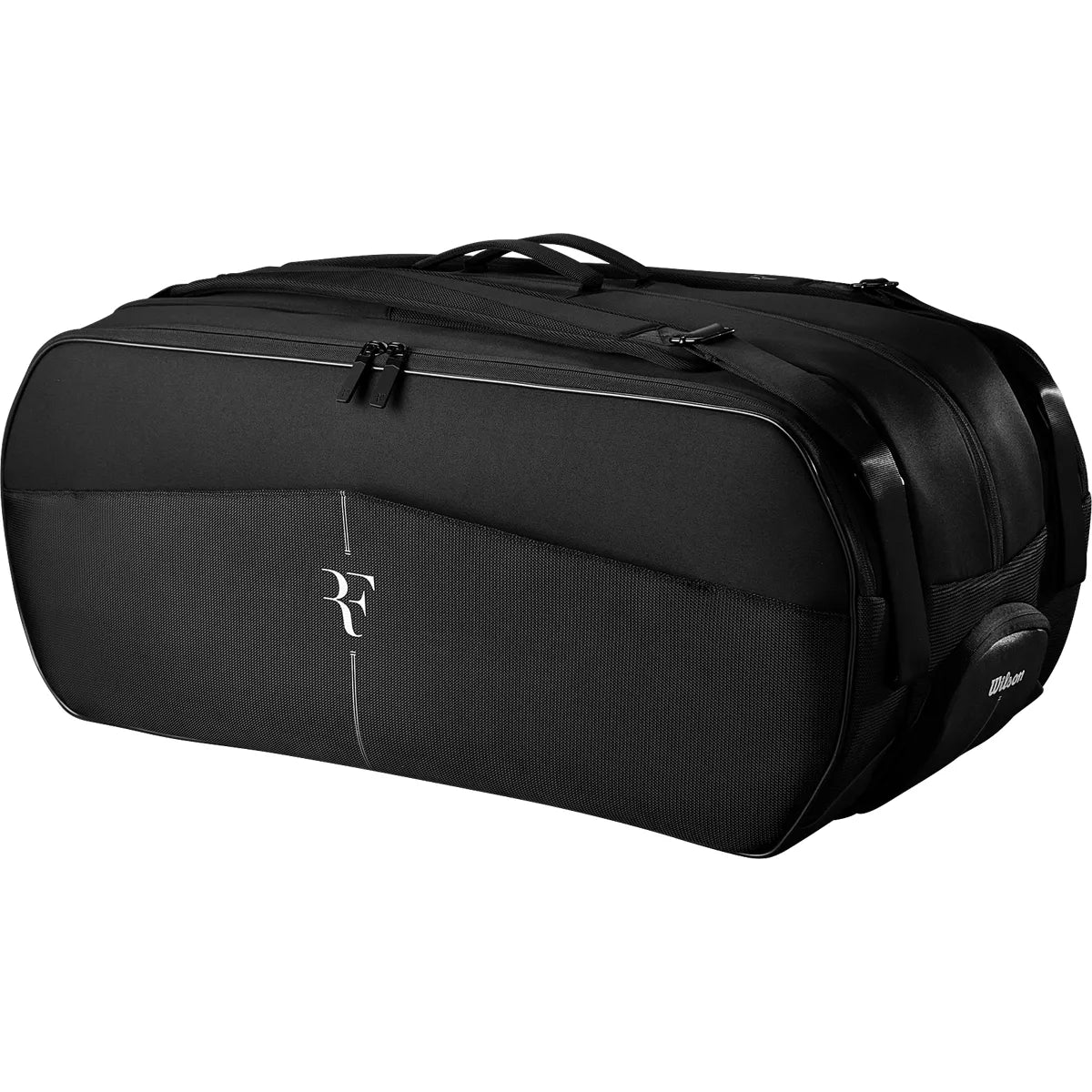 SAC WILSON RF TOURNAMENT RACQUET BAG 15R