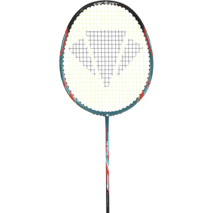 BADMINTONSCHLÄGER CARLTON TRU-STORM FS 3000 (BESAITET)