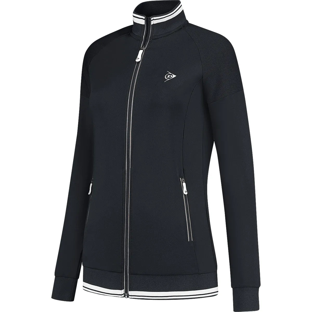 VESTE DUNLOP FEMME CLUB KNITTED