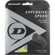 CORDAGE DUNLOP EXPLOSIVE SPEED (12 METRES)