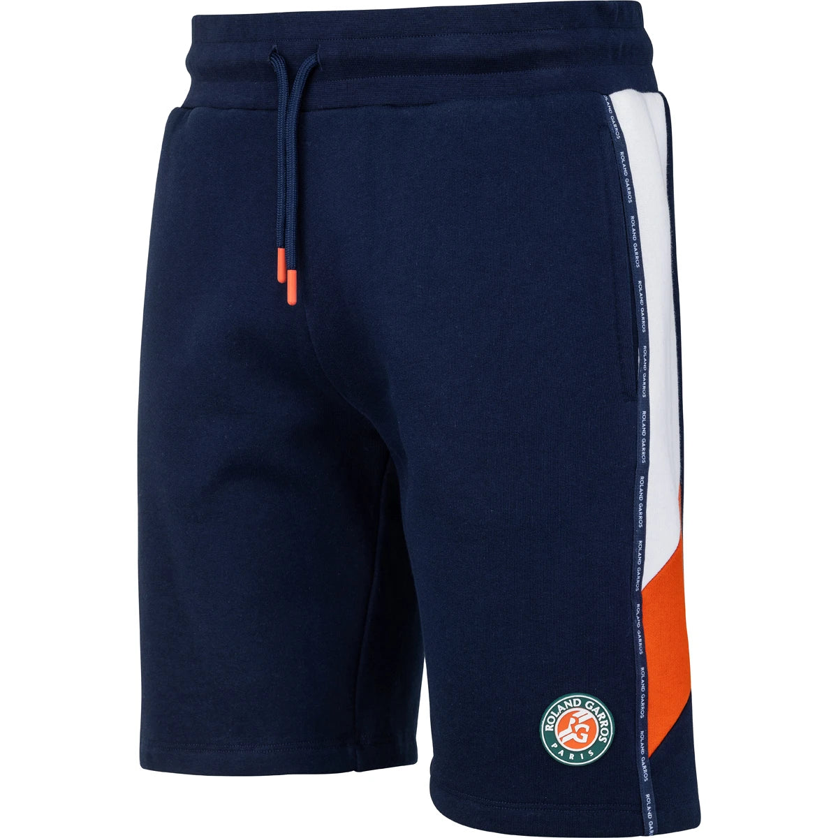 KURZE JUNIOR ROLAND-GARROS-STREIFEN