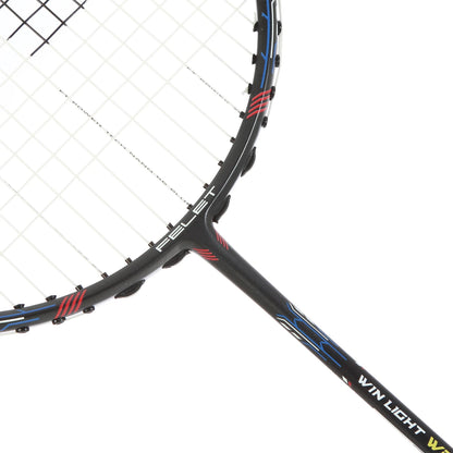 RAQUETTE DE BADMINTON FELET WIN LIGHT W30 GREY (CORDEE)