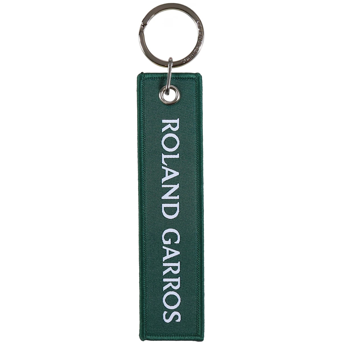 PORTE-CLES ROLAND GARROS TEXTILE