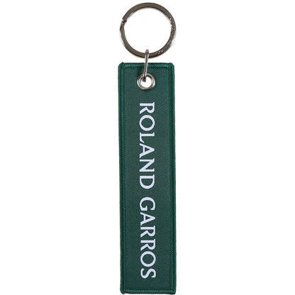 PORTE-CLES ROLAND GARROS TEXTILE
