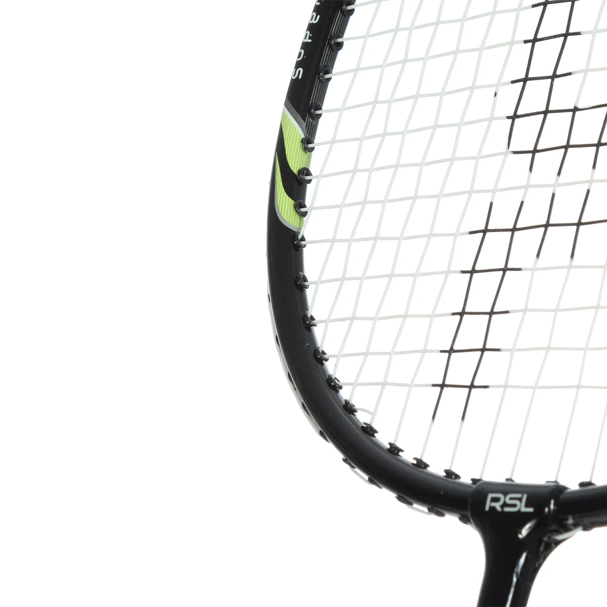 BADMINTONSCHLÄGER RSL PRO 1000 (GESAITET)