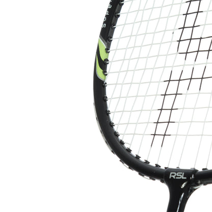 BADMINTONSCHLÄGER RSL PRO 1000 (GESAITET)