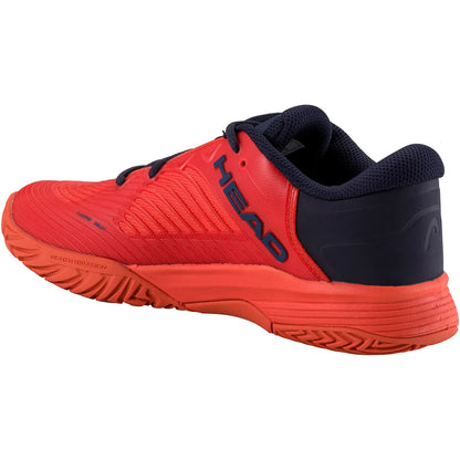 HEAD JUNIOR REVOLT PRO 4.5 SHOES ALL SURFACES