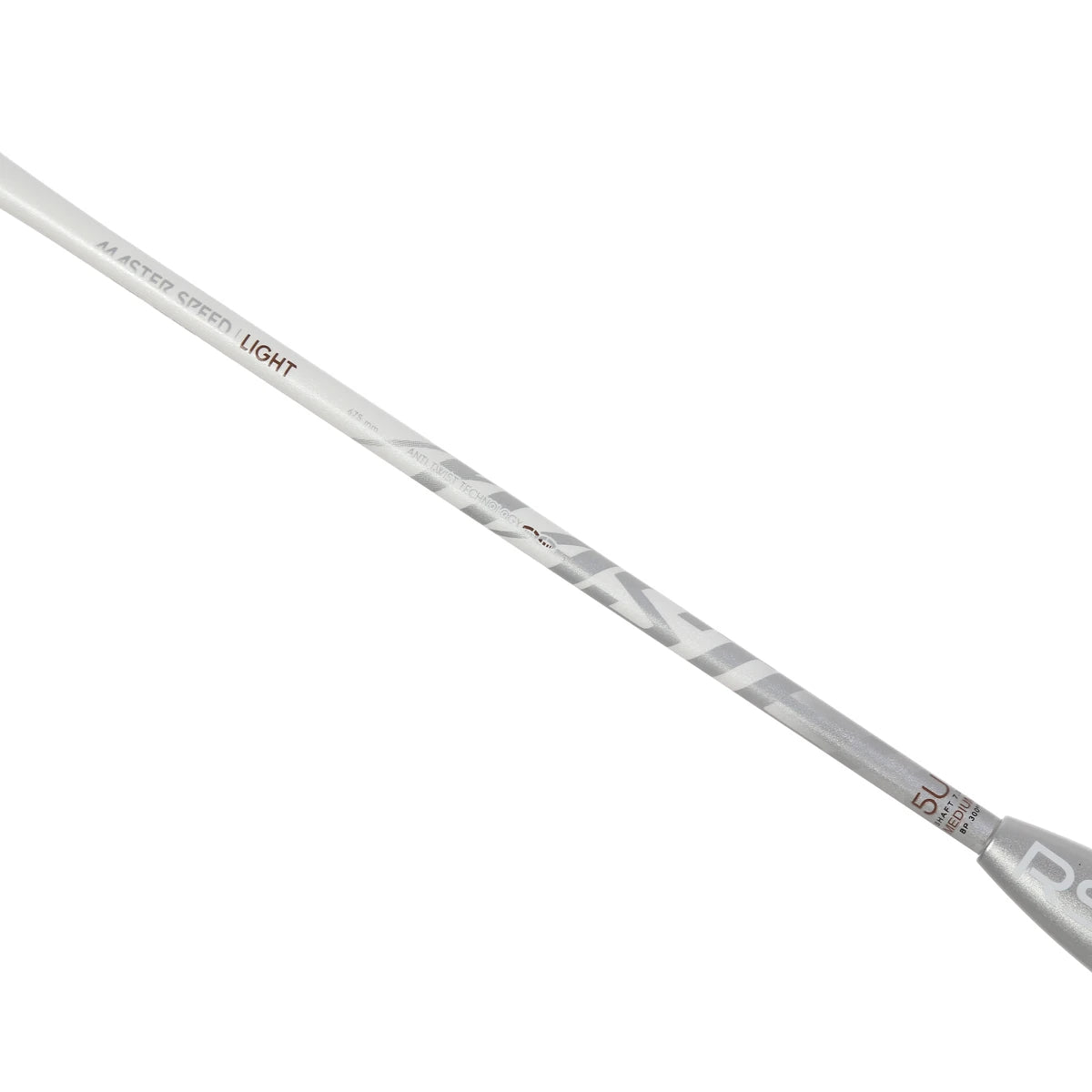 RAQUETTE DE BADMINTON RSL MASTER SPEED LIGHT V2 (CORDEE)