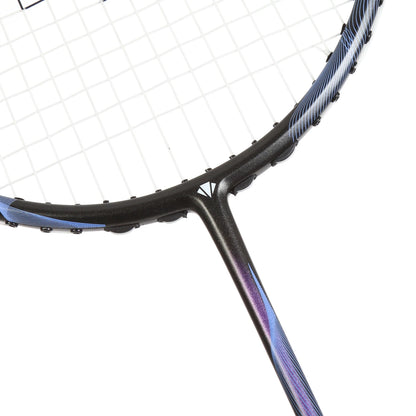 BADMINTONSCHLÄGER CARLTON VELOCITEX V400 (BESAITET)
