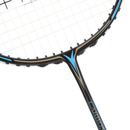 RAQUETTE DE BADMINTON PRO KENNEX CARBONPRO 787 (CORDEE)