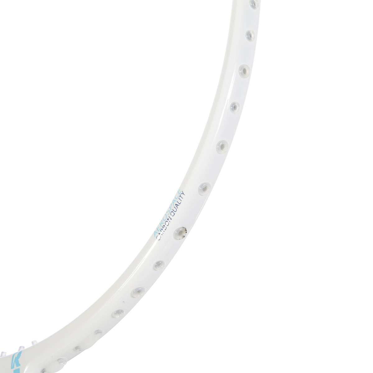 BADMINTONSCHLÄGER FIRESTORM ULTRA POWER CONTROL (UNBESAITET)