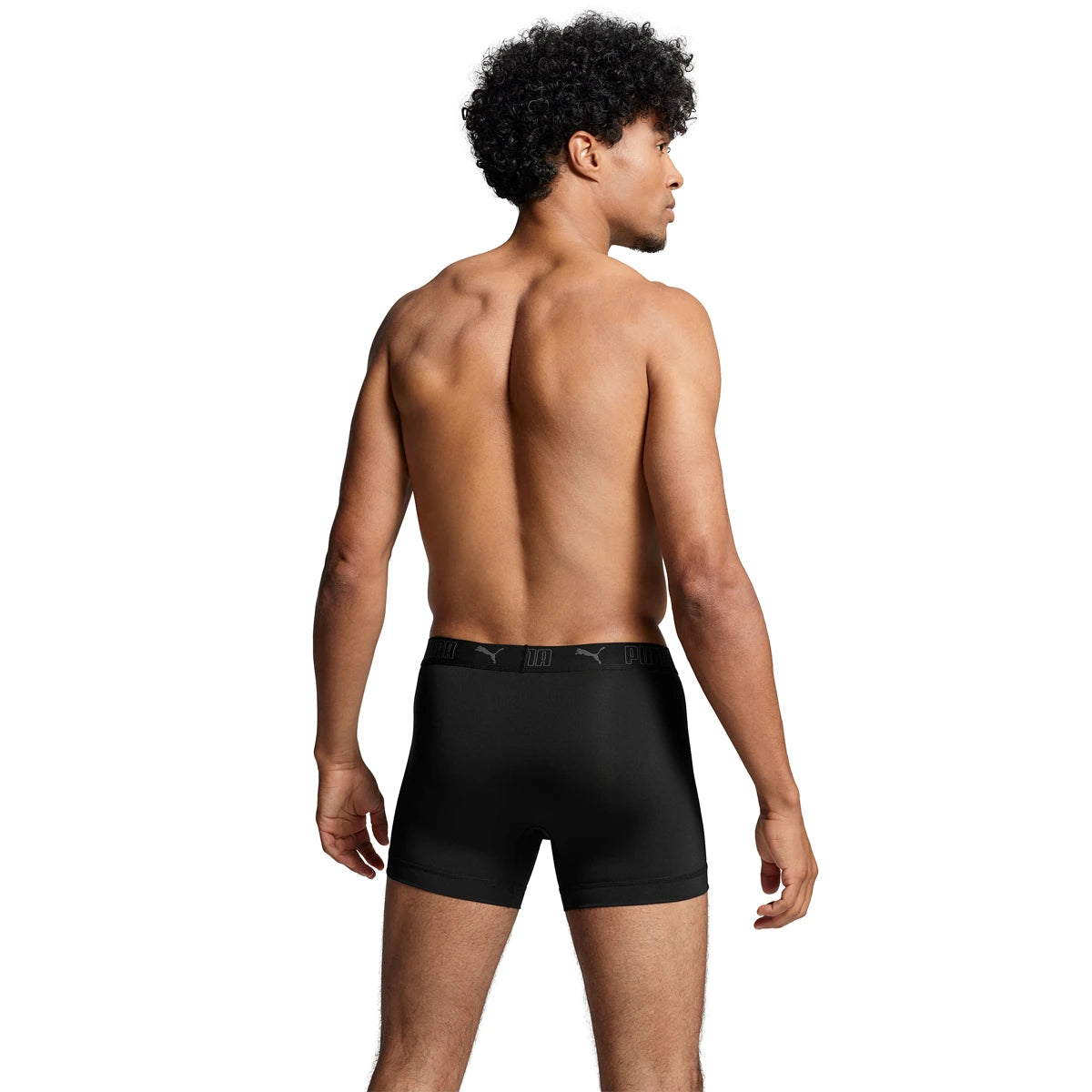 PACK OF 2 PUMA SPORT BOXERS