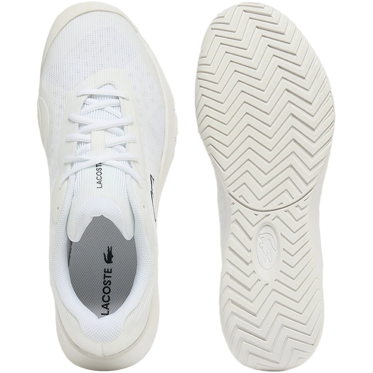 LACOSTE TENNIS BASE ALLCOURTSCHUH