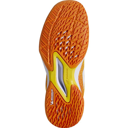 CHAUSSURES BABOLAT JUNIOR JET MACH 3 TOUTES SURFACES
