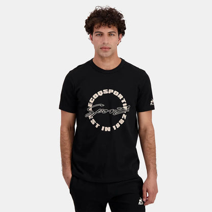 T-SHIRT LE COQ SPORTIF CONTEMPORAIN