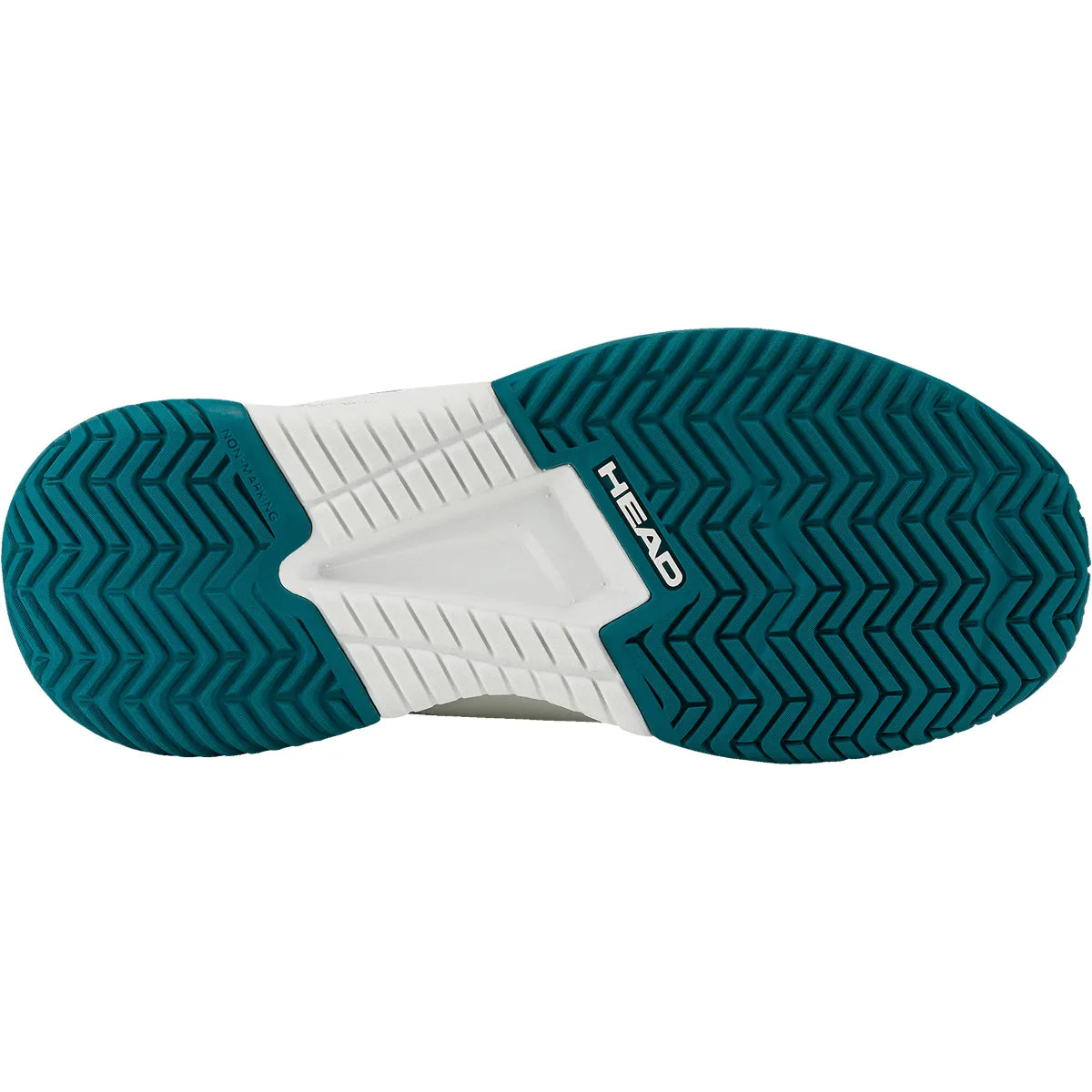 CHAUSSURES HEAD JUNIOR SPRINT VELCRO 4.0 TOUTES SURFACES