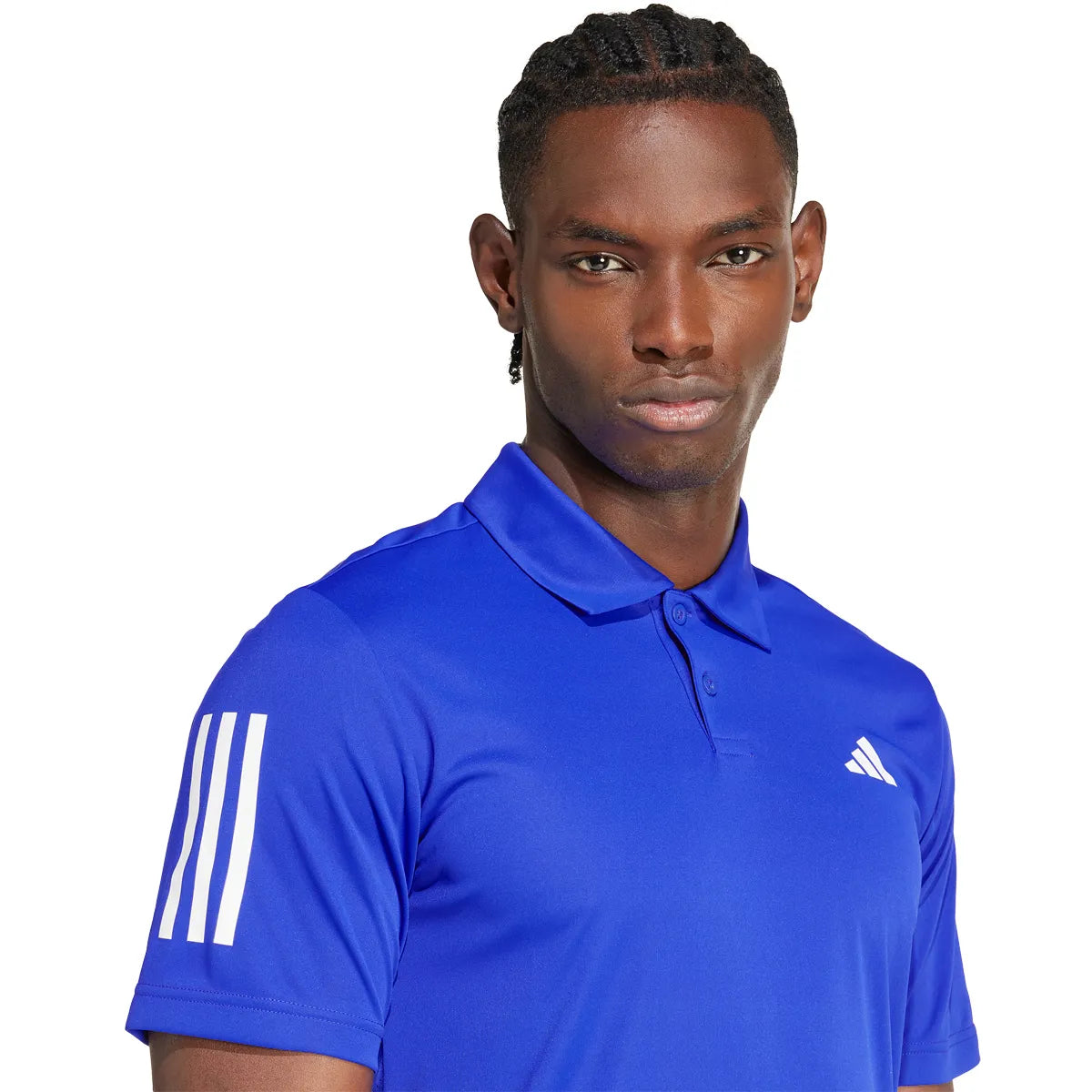 POLO ADIDAS CLUB 3 BANDES